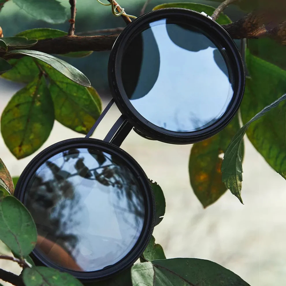 FlexVision | Adjustable Black Sunglasses
