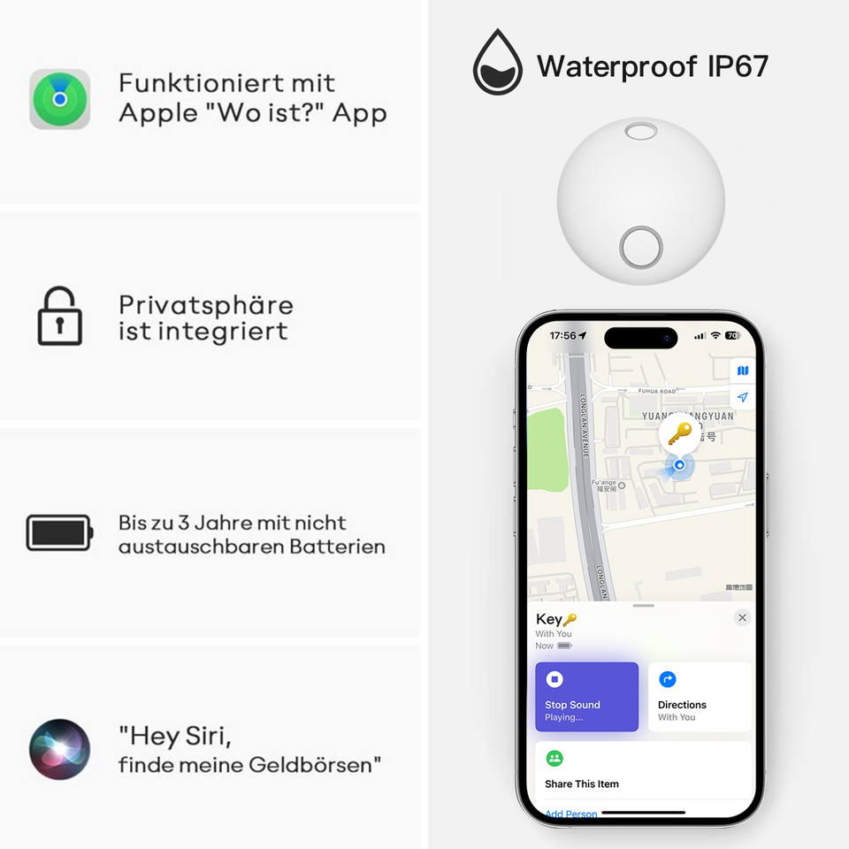 جهاز التتبع الذكي