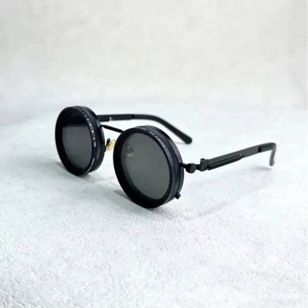 FlexVision | Adjustable Black Sunglasses